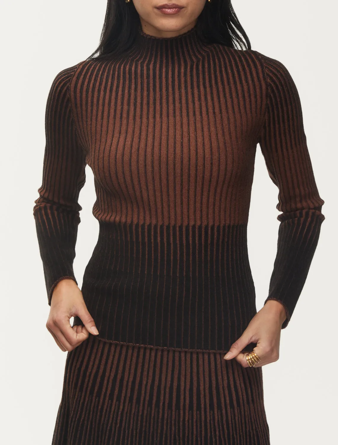 STROBER LONGSLEEVE TOP sold by Kerisma product image thumbnail 3