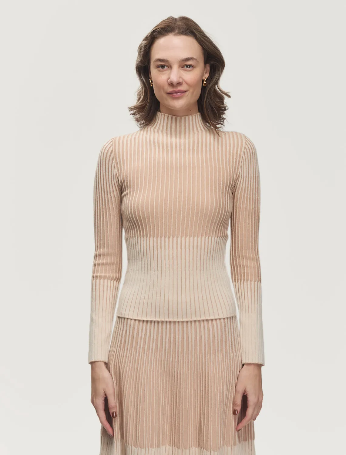 STROBER LONGSLEEVE TOP sold by Kerisma product image thumbnail 5