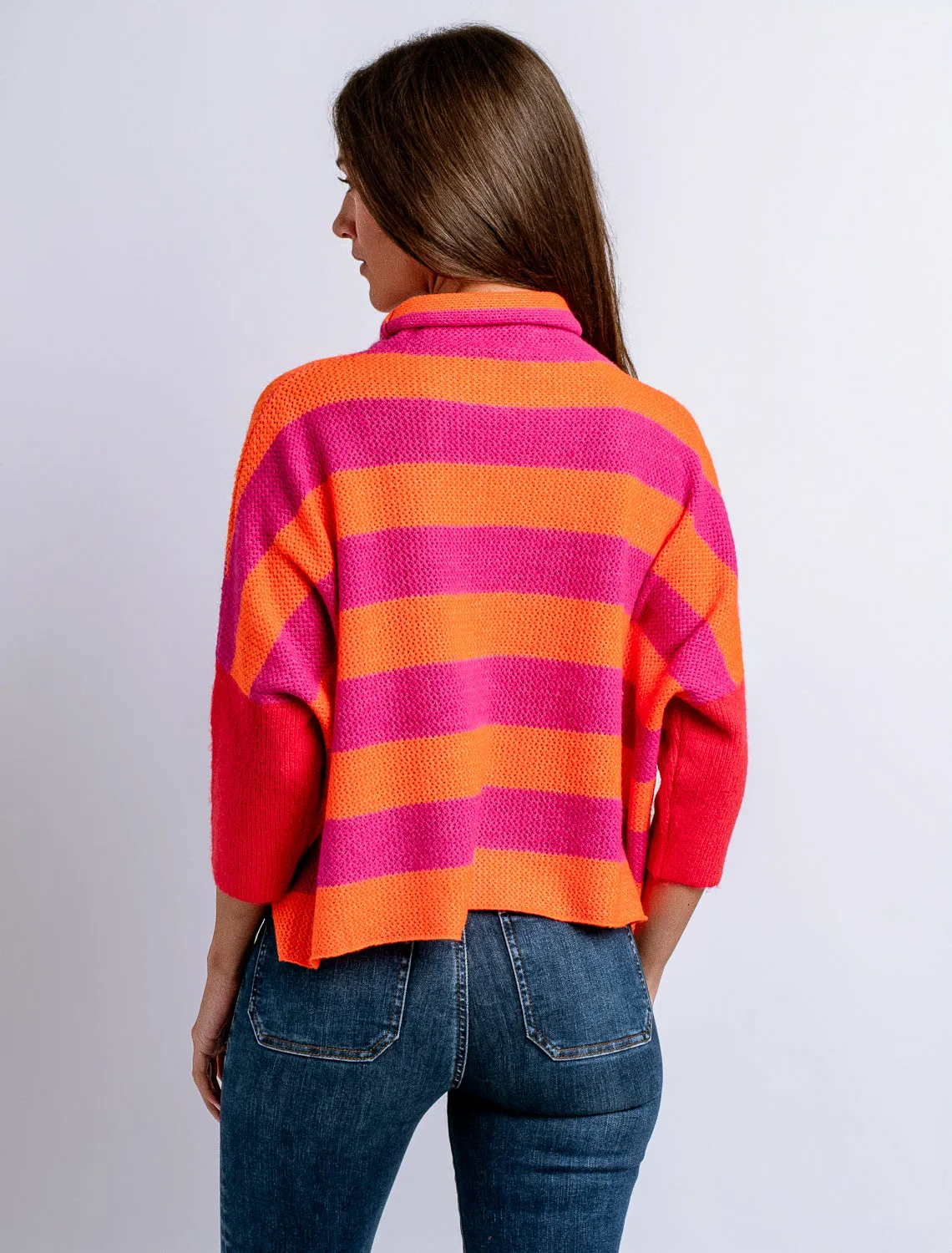 LONDON STRIPE SWEATER sold by Kerisma product image thumbnail 3