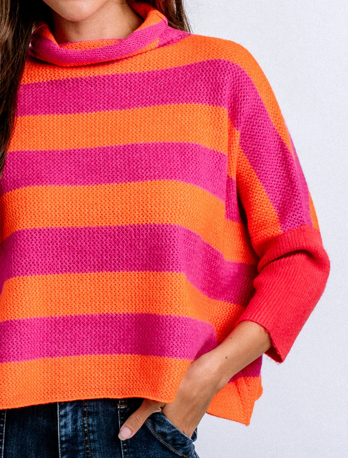 LONDON STRIPE SWEATER sold by Kerisma product image thumbnail 4