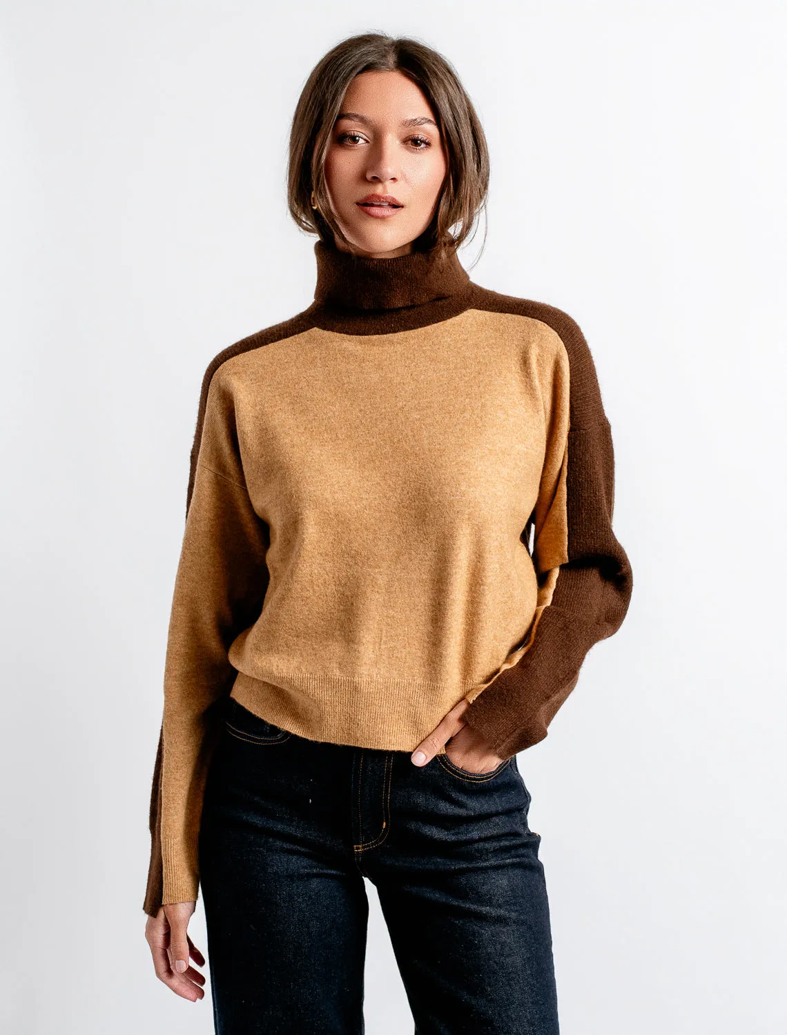 BERKMAN TURTLENECK sold by Kerisma product image thumbnail 4