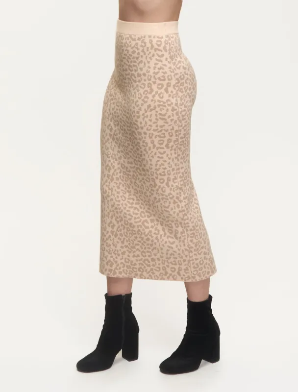 CHEETAH SKIRT sold by Kerisma