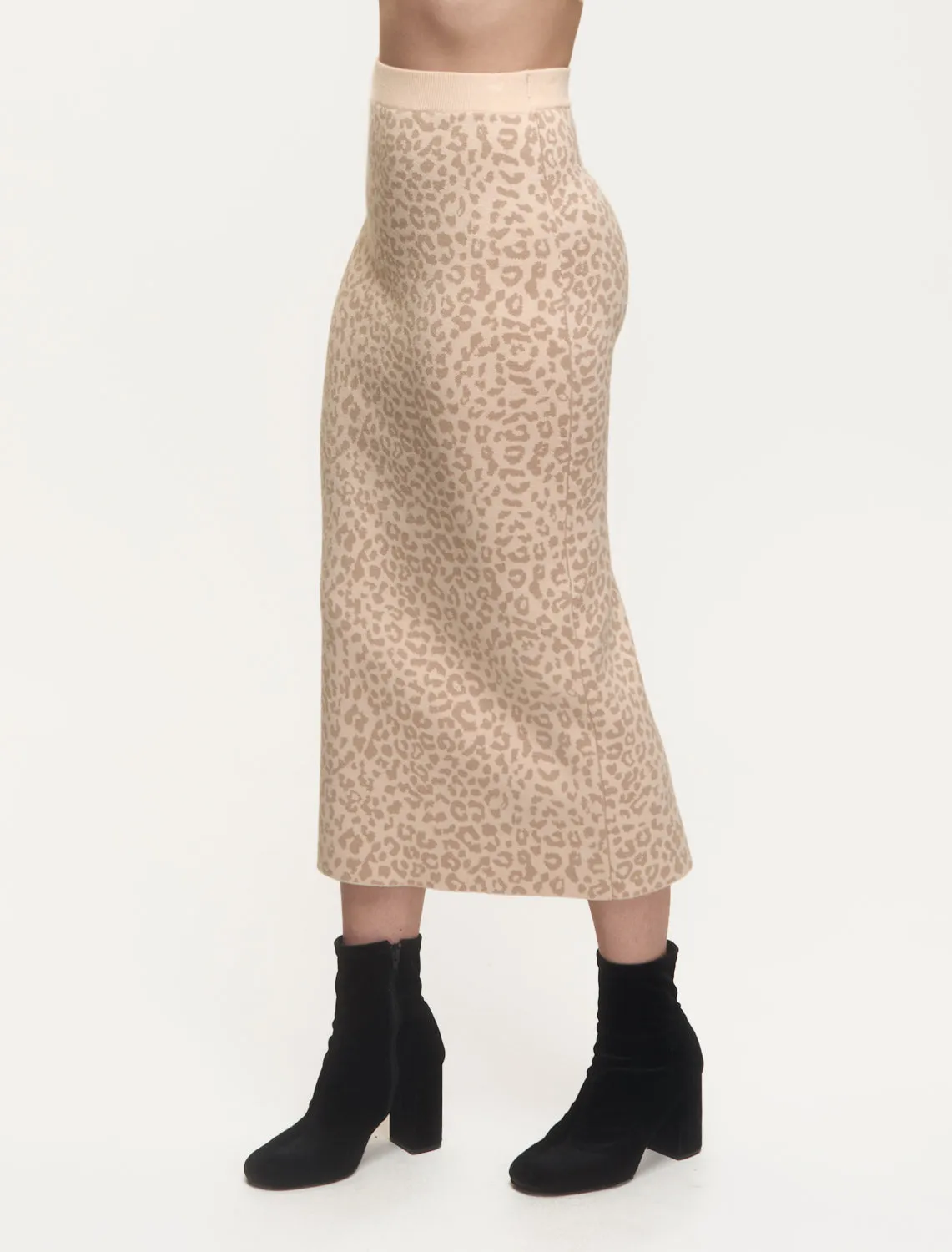 CHEETAH SKIRT sold by Kerisma