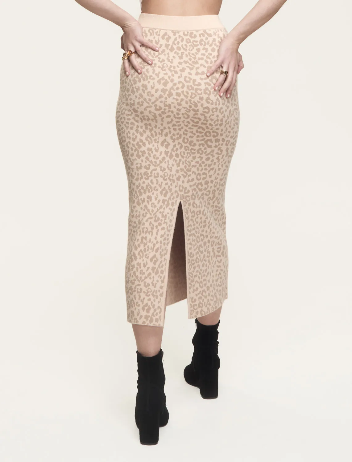 CHEETAH SKIRT sold by Kerisma product image thumbnail 2