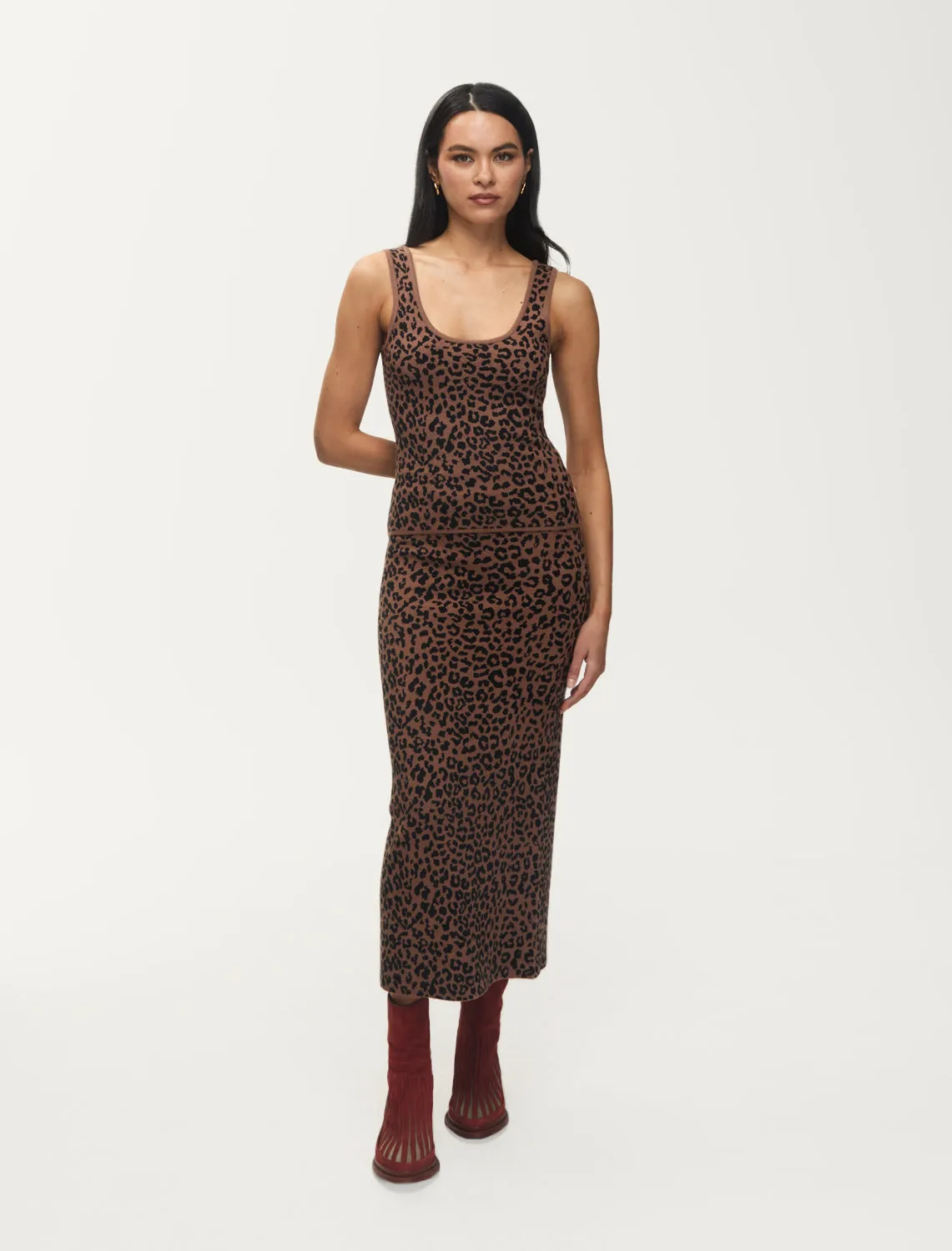 CHEETAH TANK sold by Kerisma product image thumbnail 3