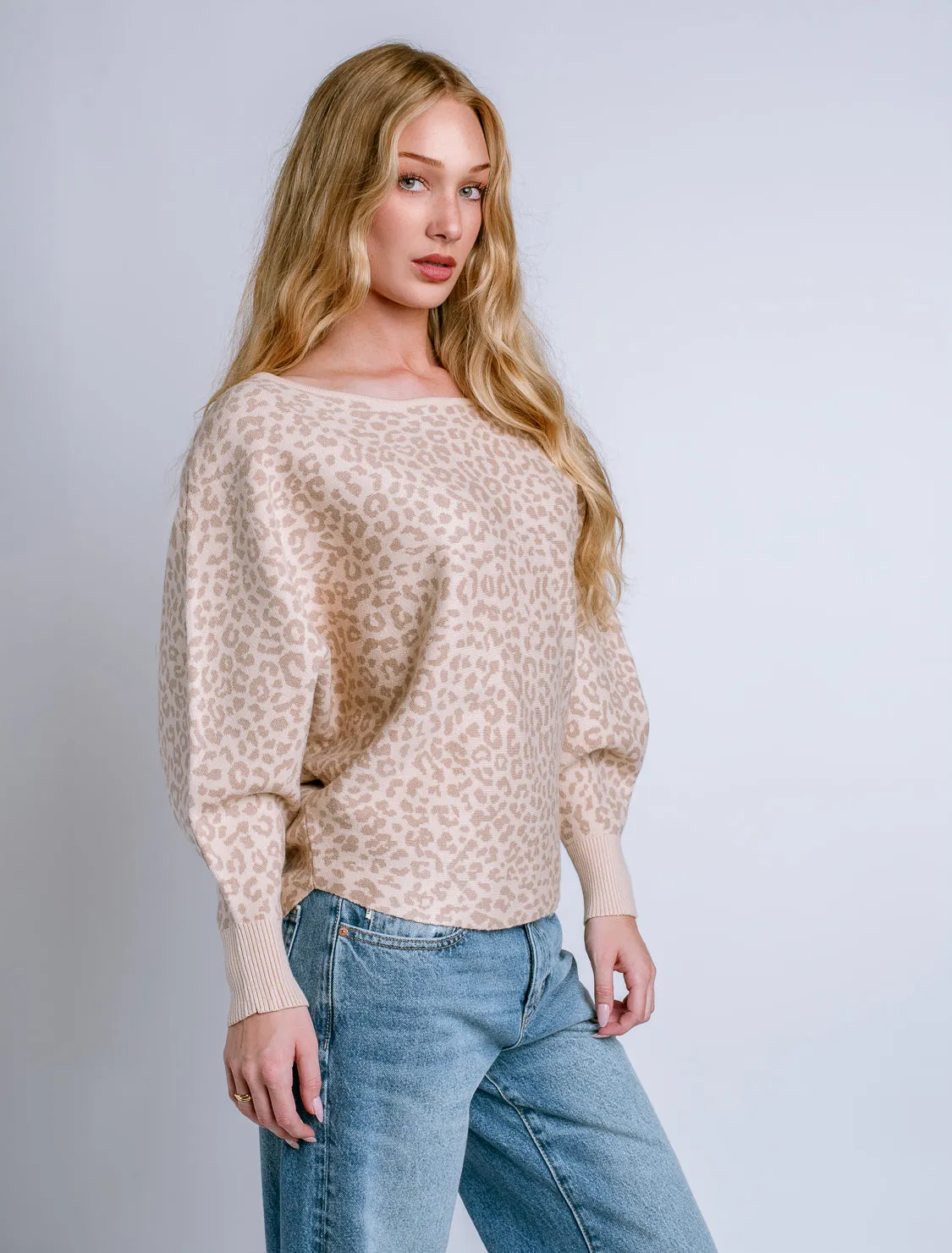 RYU 'CHEETAH' TOP sold by Kerisma product image thumbnail 2