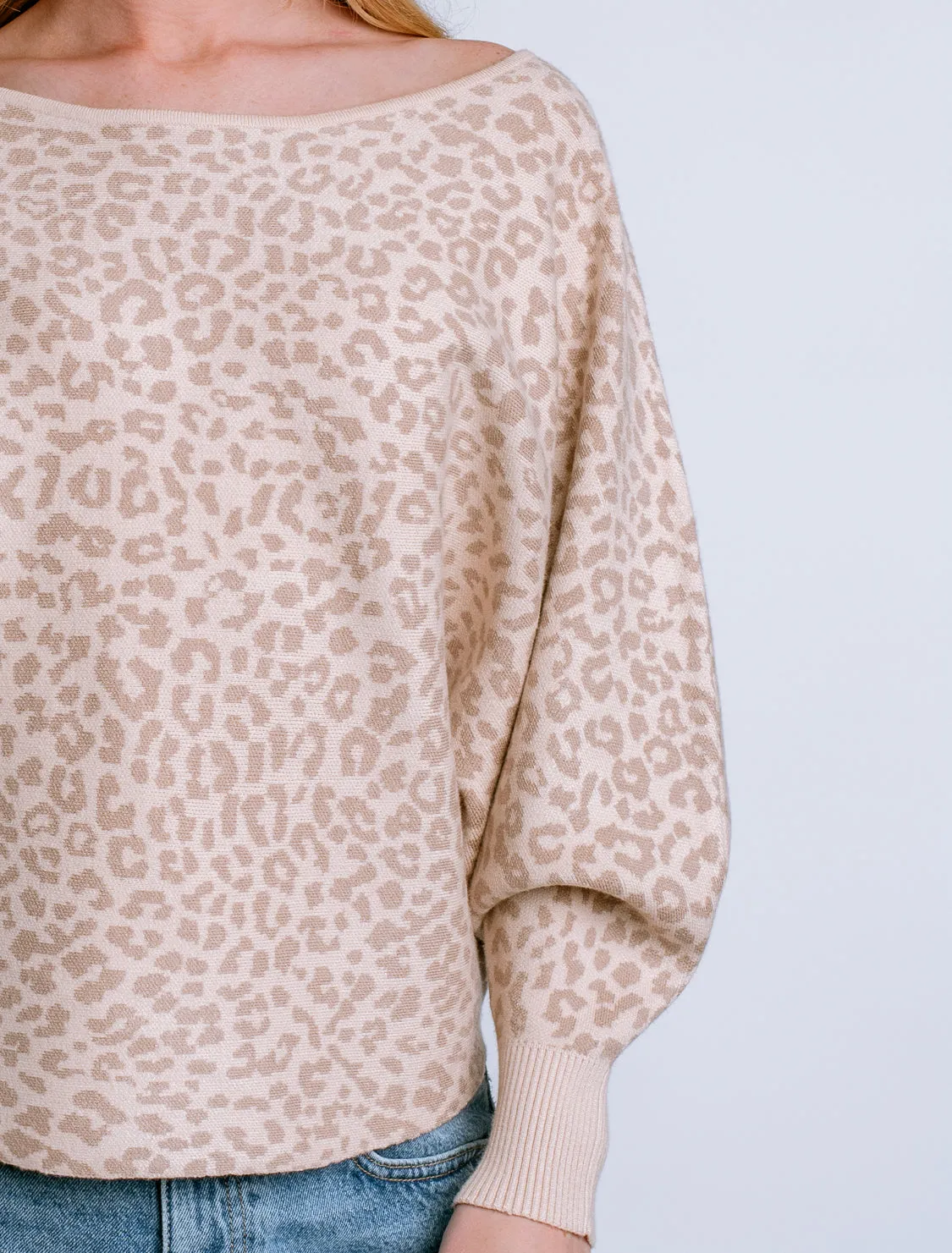 RYU 'CHEETAH' TOP sold by Kerisma product image thumbnail 3