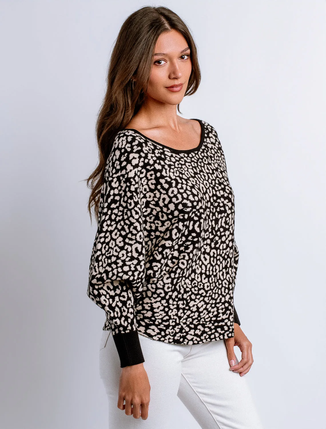 RYU 'CHEETAH' TOP sold by Kerisma product image thumbnail 5