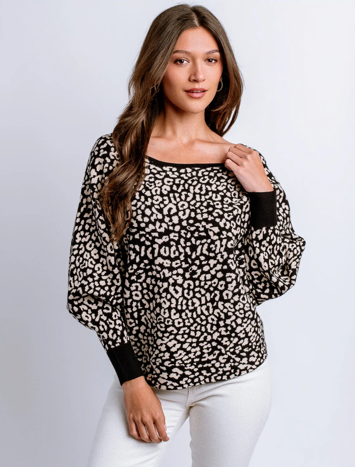 RYU 'CHEETAH' TOP sold by Kerisma product image thumbnail 4