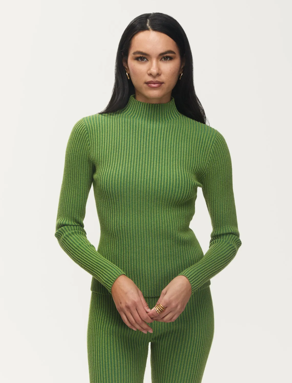 TWIGS MOCK TOP sold by Kerisma product image thumbnail 5