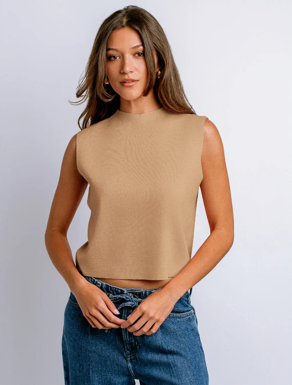BETTY TOP (SOLID) sold by Kerisma product image thumbnail 4