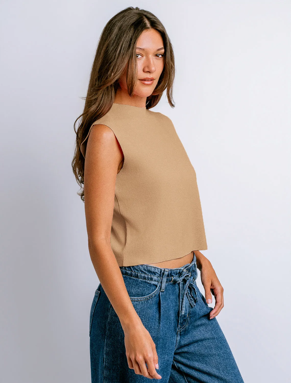 BETTY TOP (SOLID) sold by Kerisma product image thumbnail 5