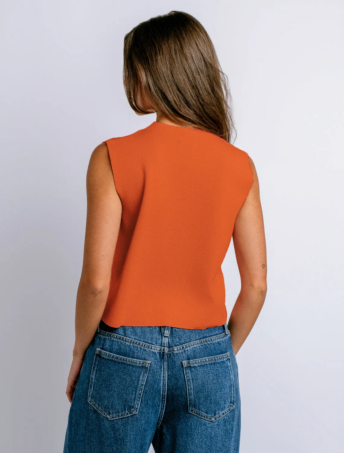 BETTY TOP (SOLID) sold by Kerisma product image thumbnail 3