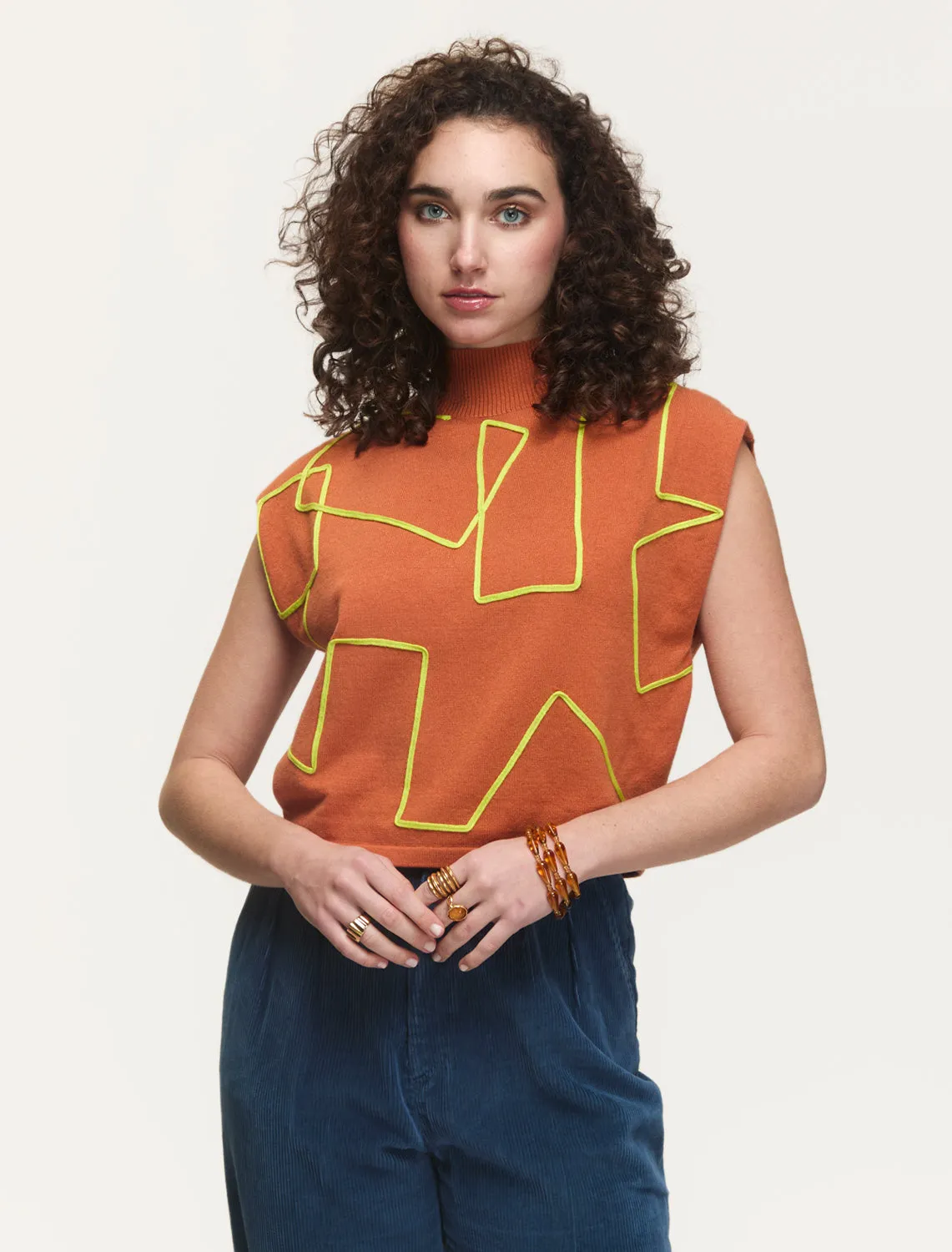 TETRA 'ORTHO' TOP sold by Kerisma product image thumbnail 3