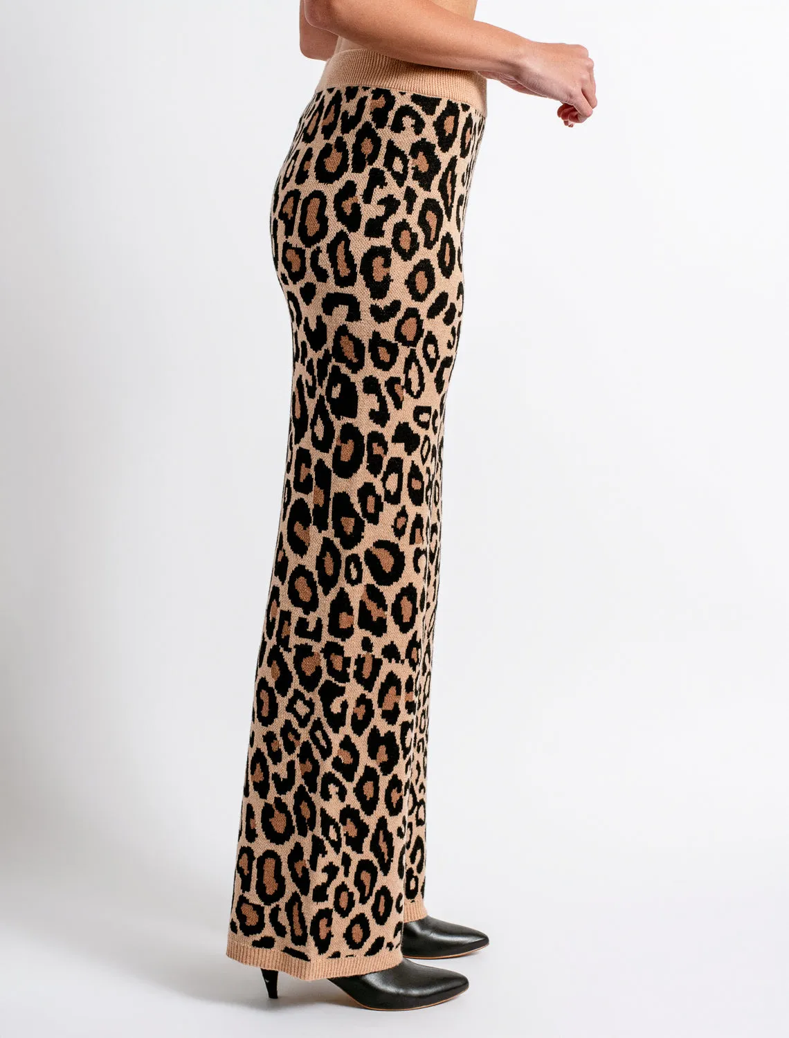 LEOPARD PANT sold by Kerisma product image thumbnail 2