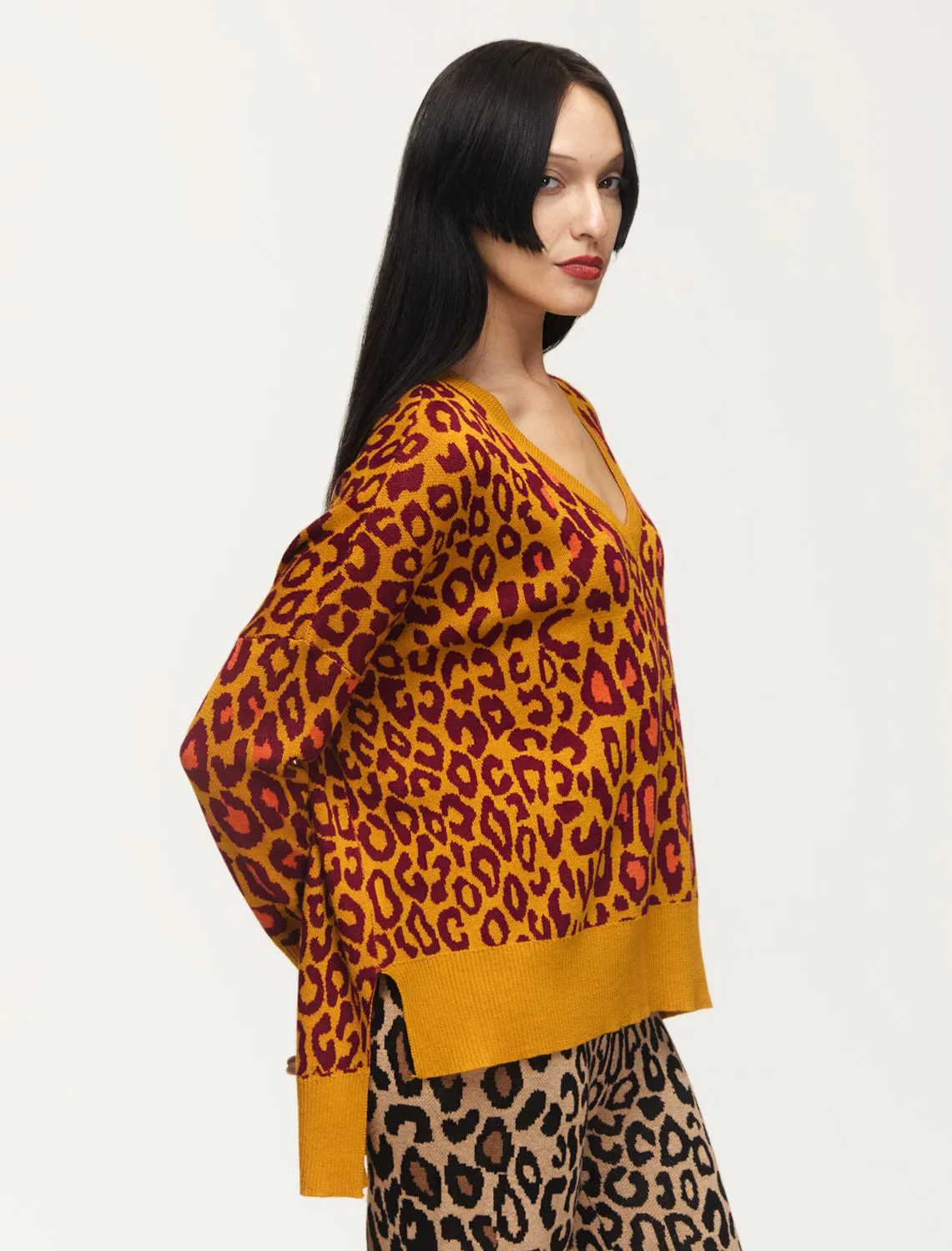 WAGNER 'LEOPARD' TOP sold by Kerisma product image thumbnail 5