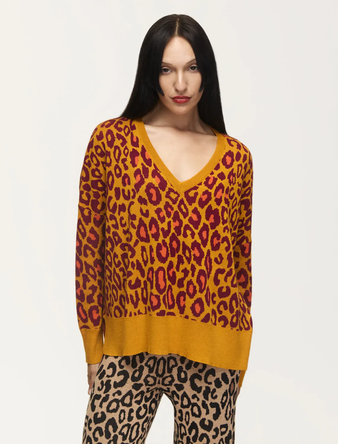 WAGNER 'LEOPARD' TOP sold by Kerisma product image thumbnail 4
