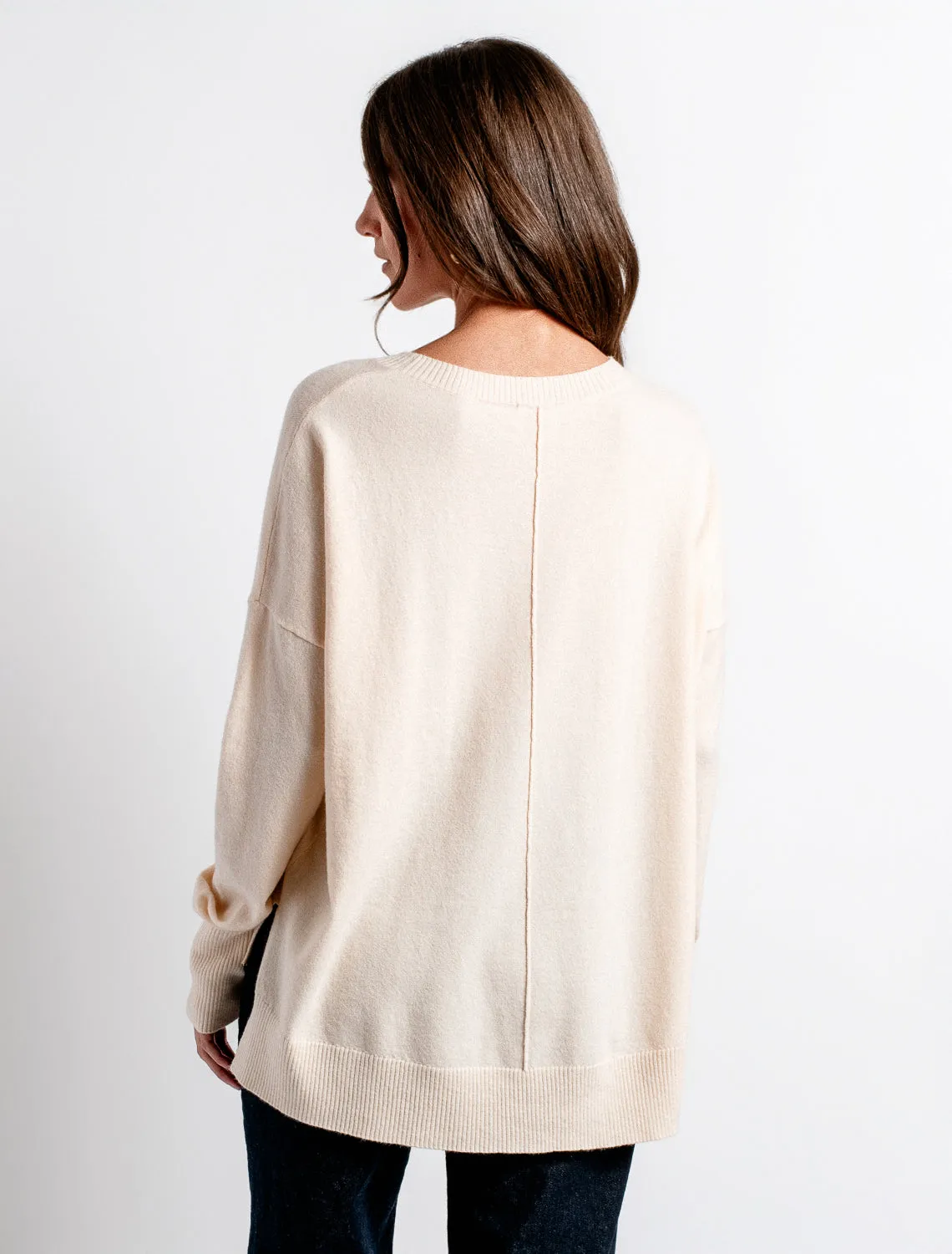 WAGNER 'CREW' TOP sold by Kerisma product image thumbnail 3