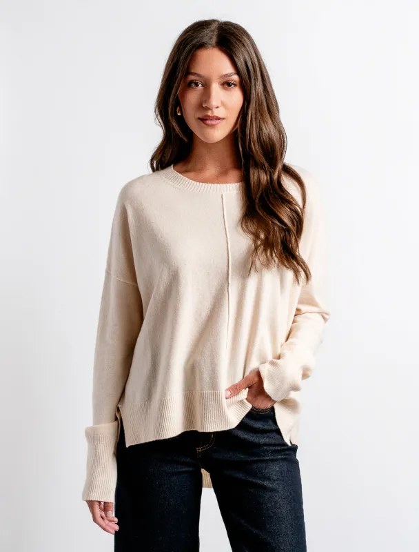 WAGNER 'CREW' TOP sold by Kerisma