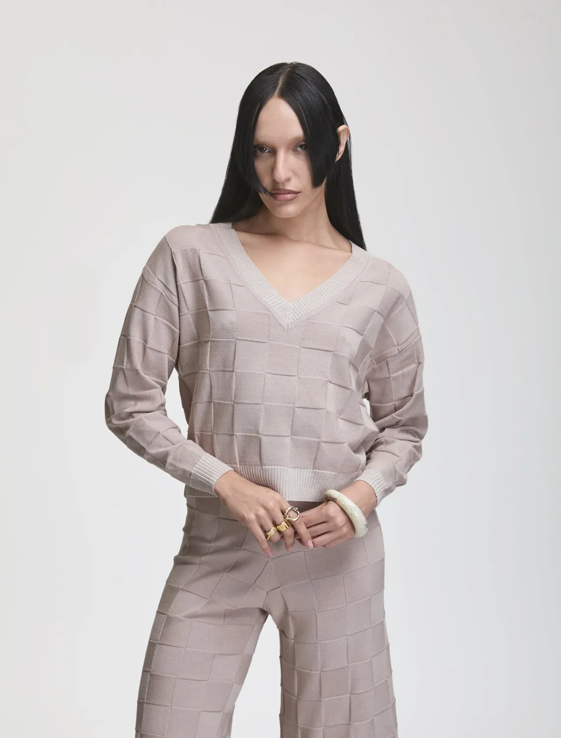 CHESSA V TOP sold by Kerisma product image thumbnail 5