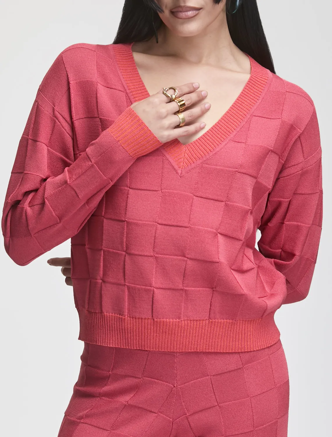 CHESSA V TOP sold by Kerisma product image thumbnail 3