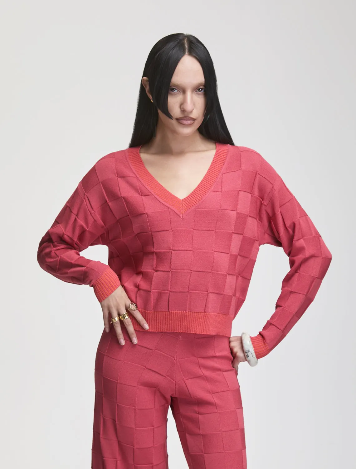 CHESSA V TOP sold by Kerisma product image thumbnail 2