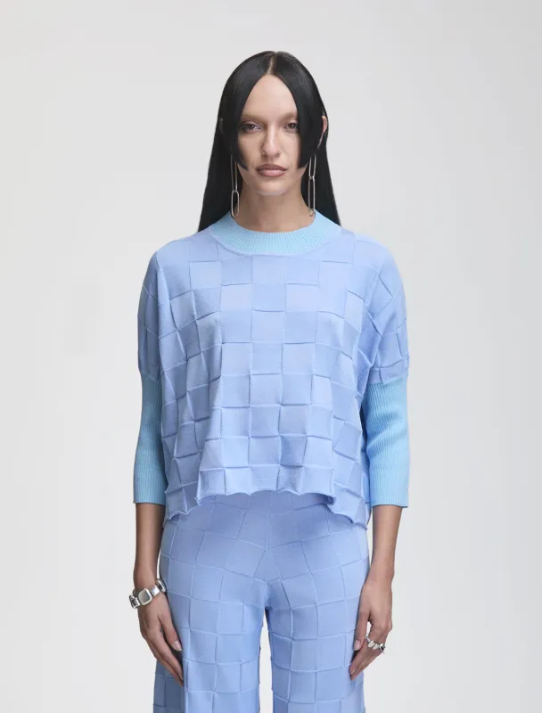 CHESSA 'AJA' TOP made by Kerisma