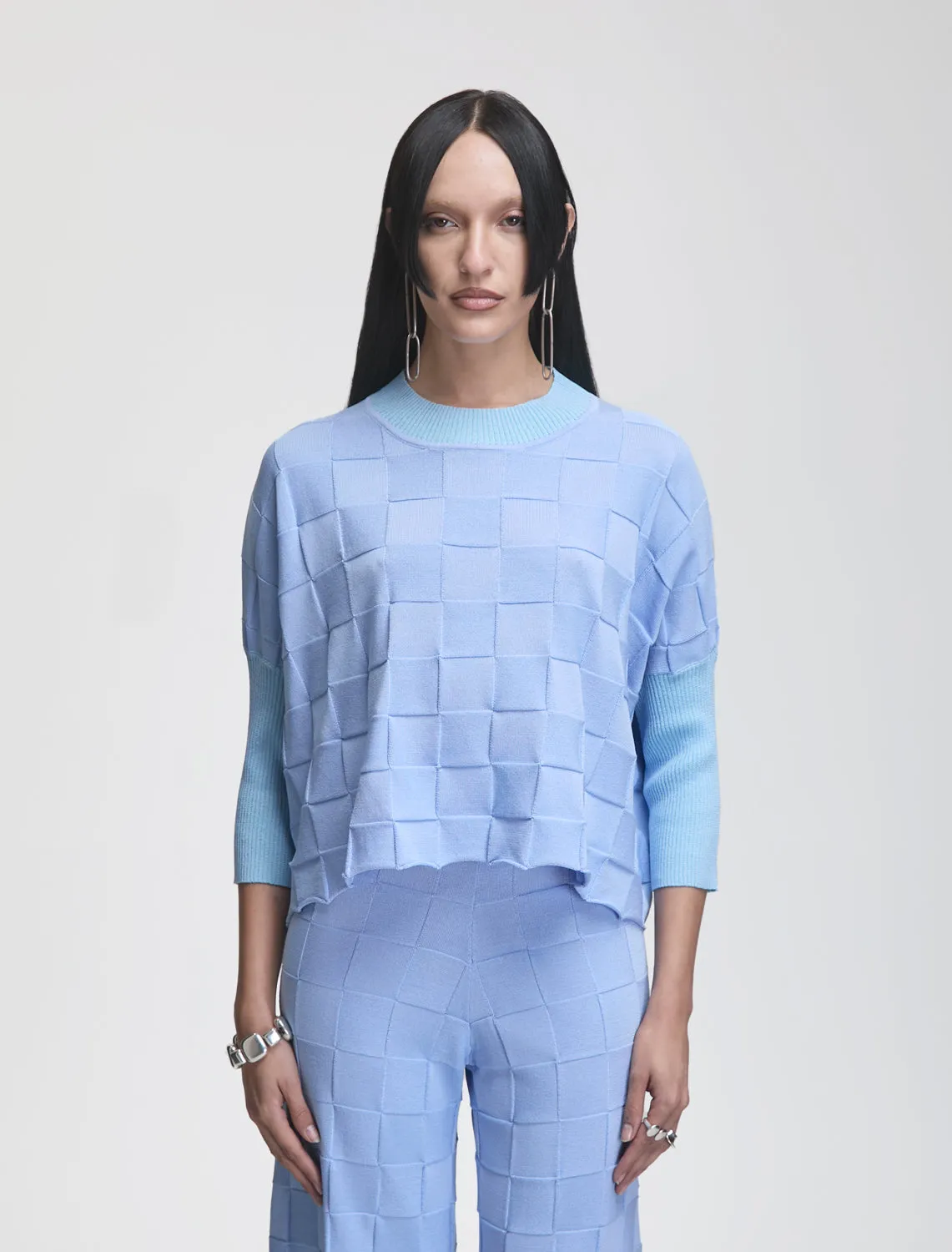 CHESSA 'AJA' TOP sold by Kerisma