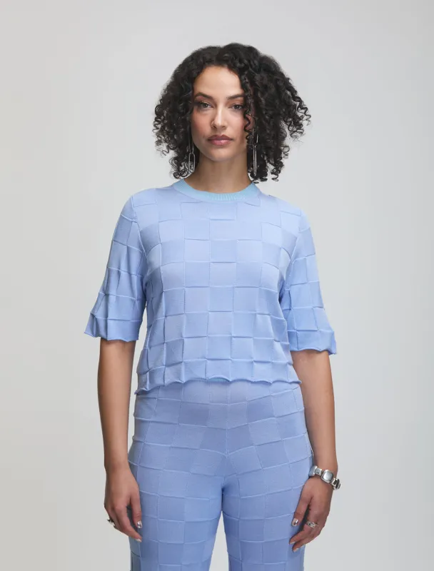 CHESSA TEE sold by Kerisma