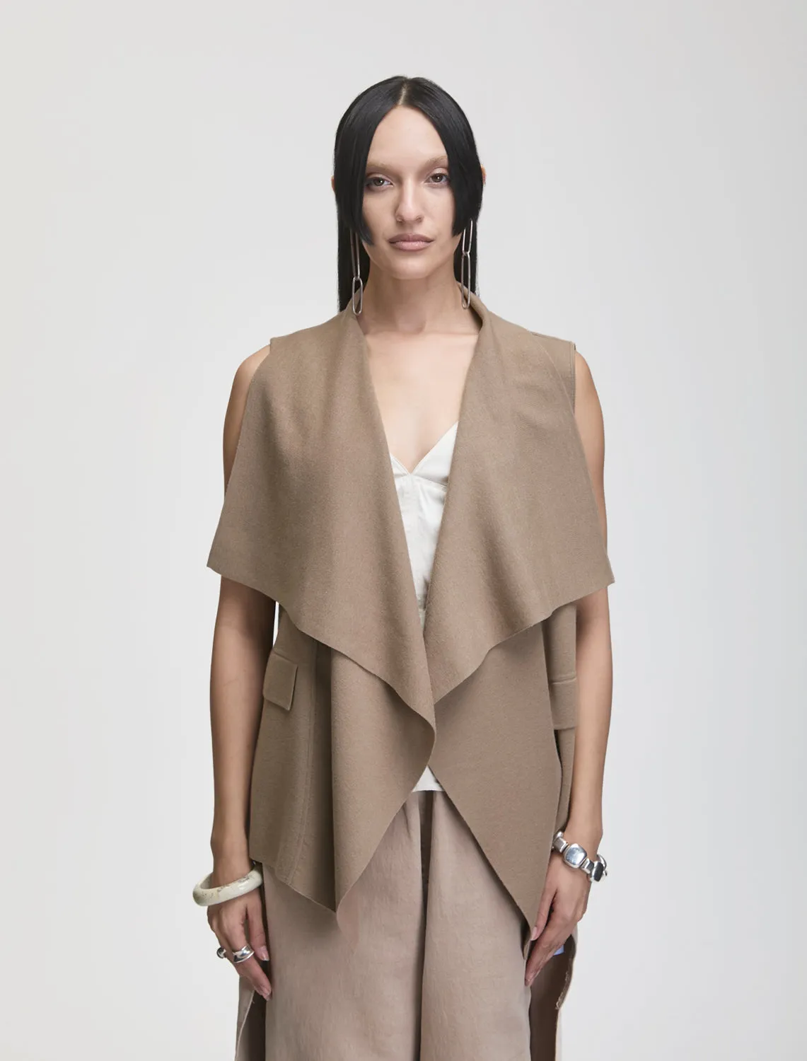 ODEON VEST sold by Kerisma