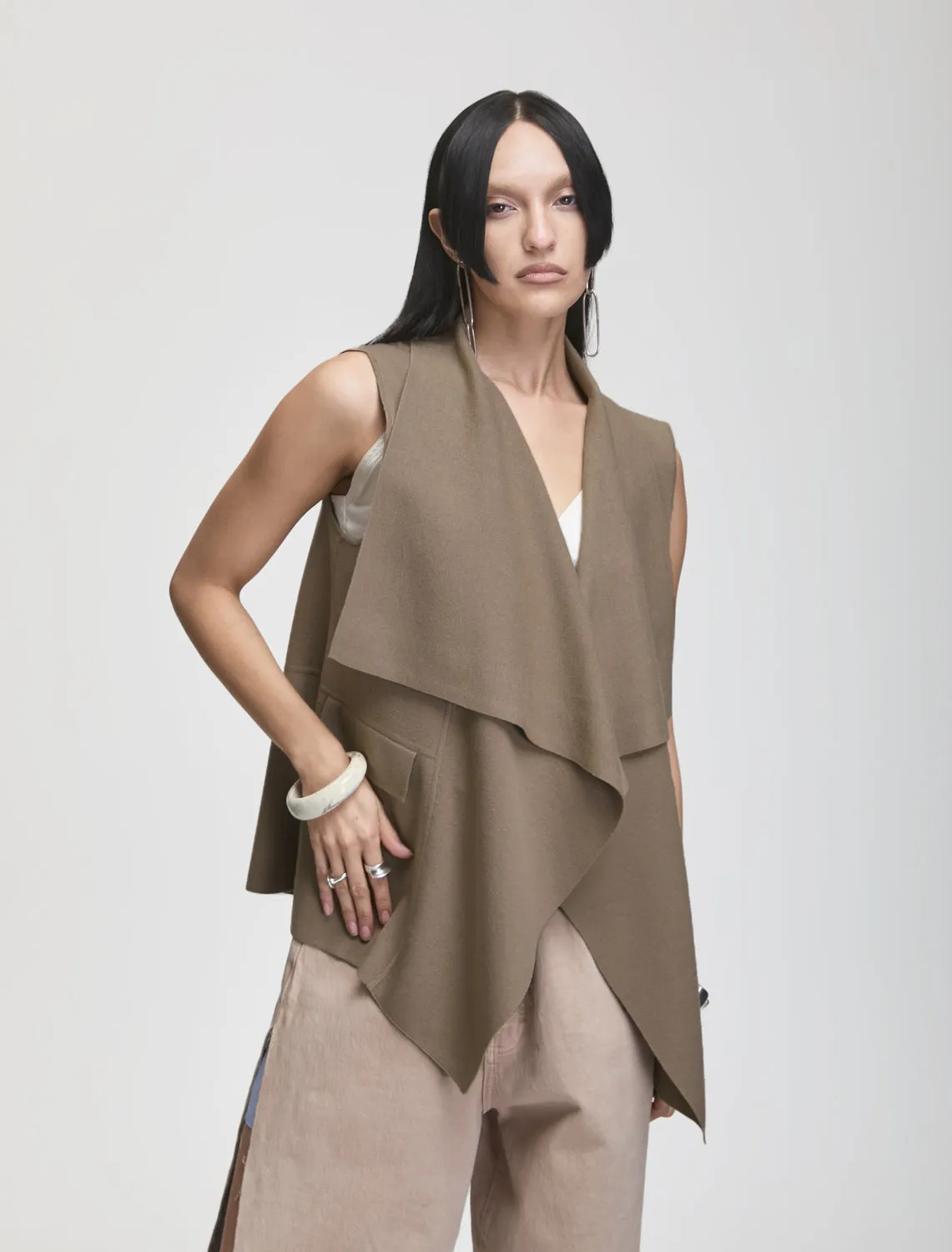 ODEON VEST sold by Kerisma product image thumbnail 2