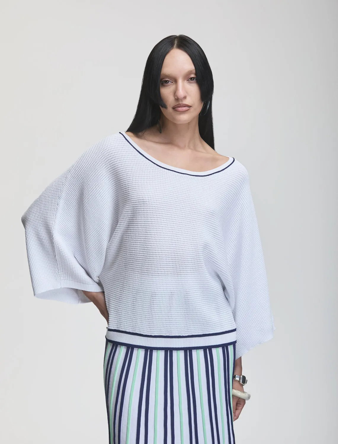 DEUCE TOP sold by Kerisma product image thumbnail 2