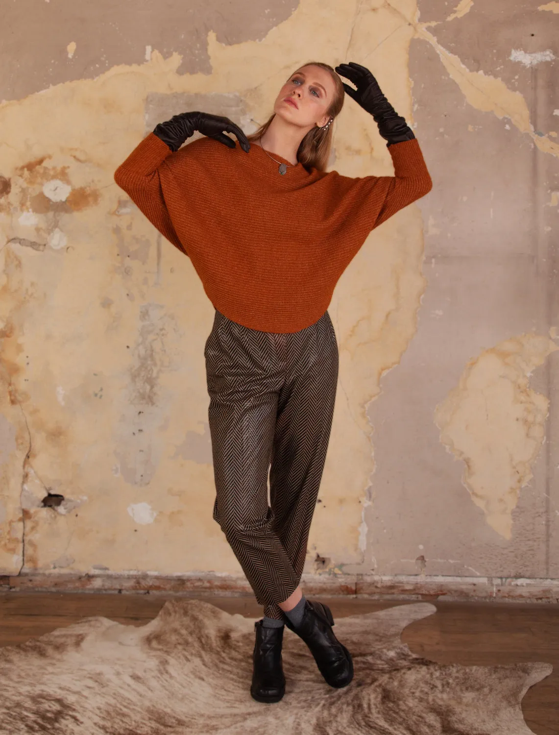 RYU 'FRANCESCA' SWEATER sold by Kerisma product image thumbnail 5