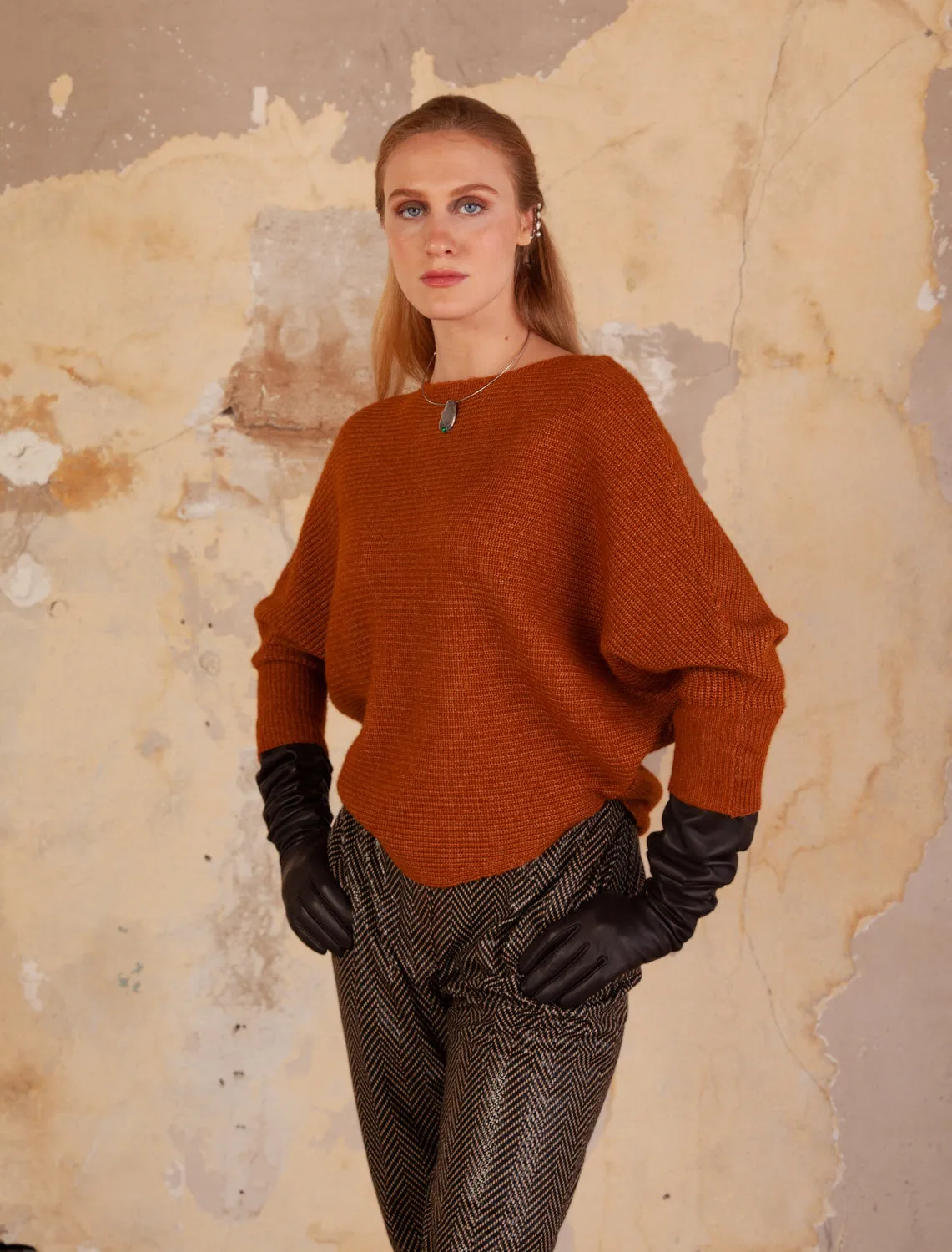 RYU 'FRANCESCA' SWEATER sold by Kerisma product image thumbnail 4