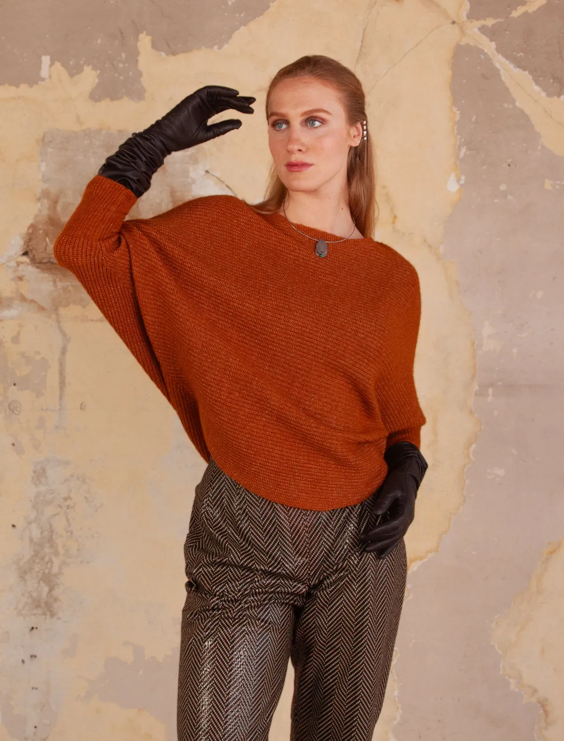 RYU 'FRANCESCA' SWEATER sold by Kerisma product image thumbnail 3