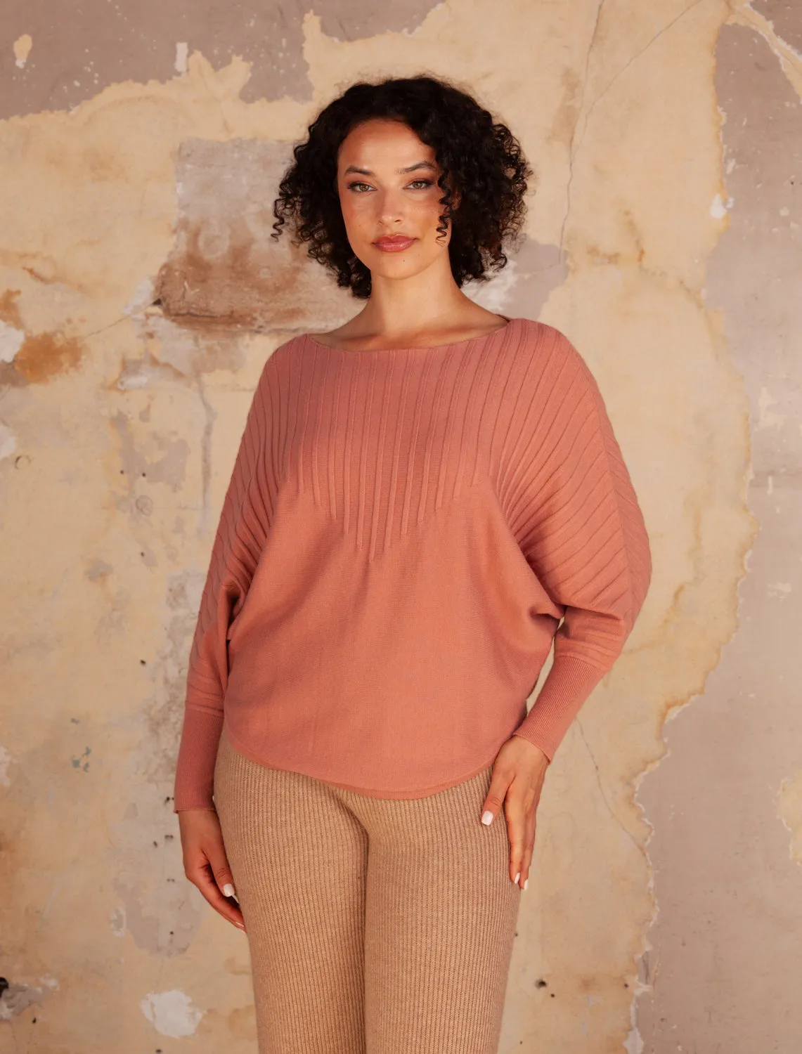 RYU 'LUZ' TOP sold by Kerisma