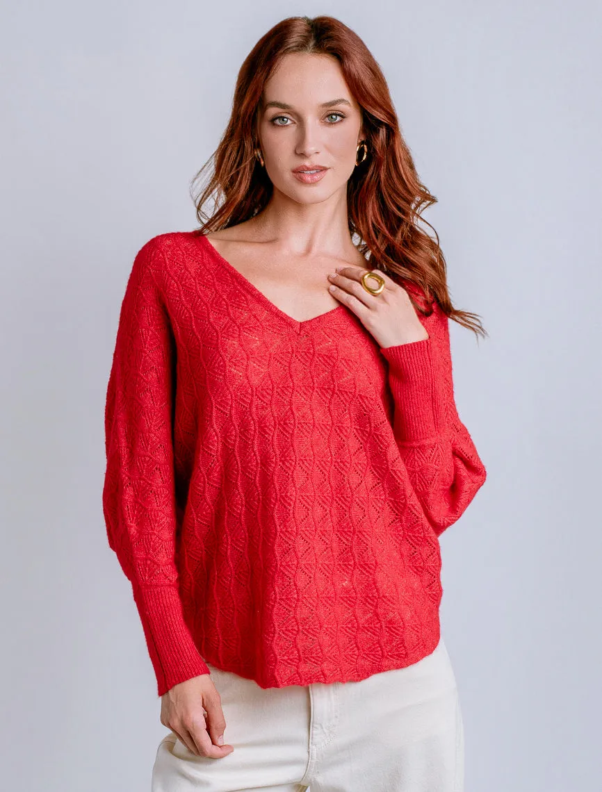 RYU V 'TINA' TOP sold by Kerisma