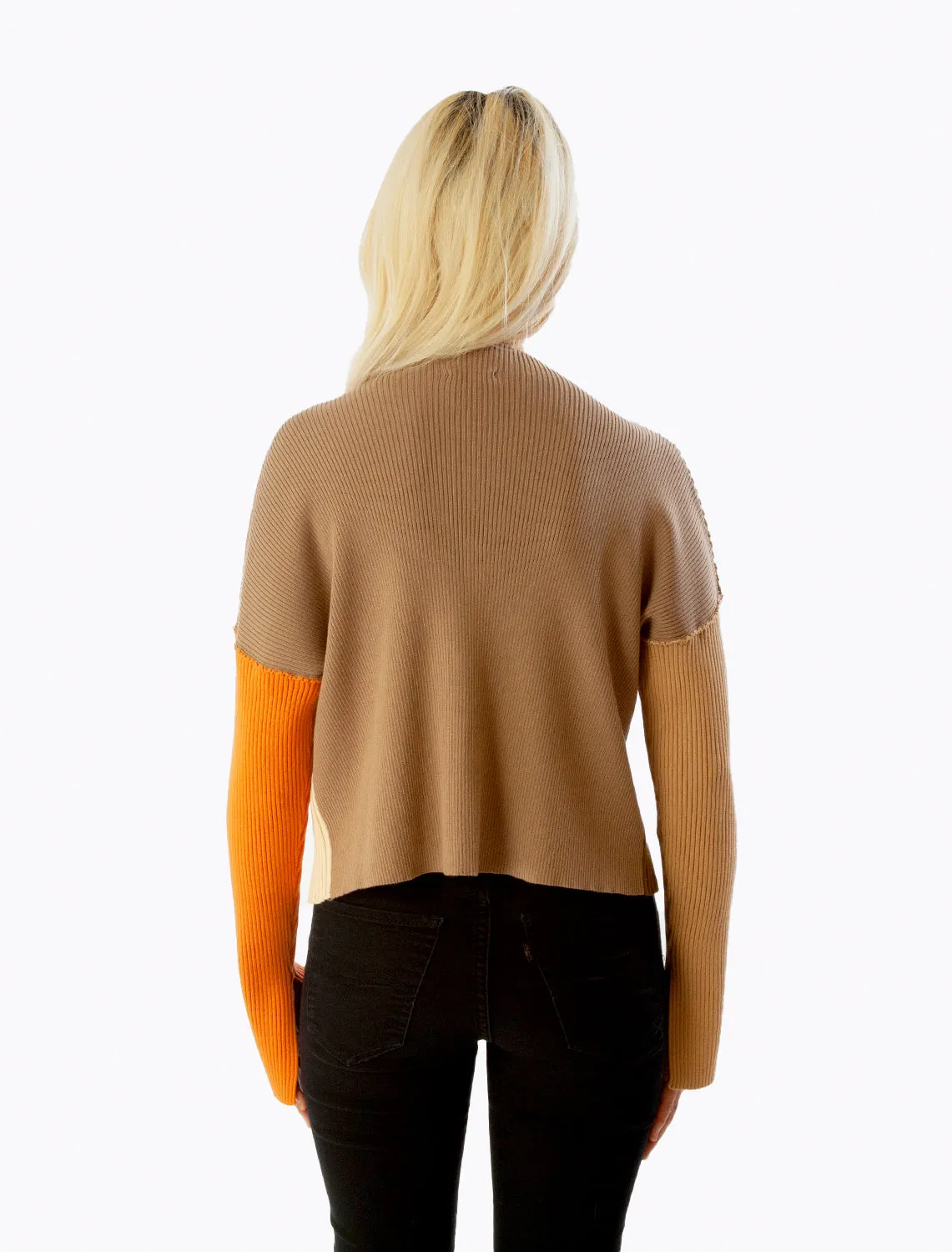 ELEMENT MULTI SWEATER sold by Kerisma product image thumbnail 4