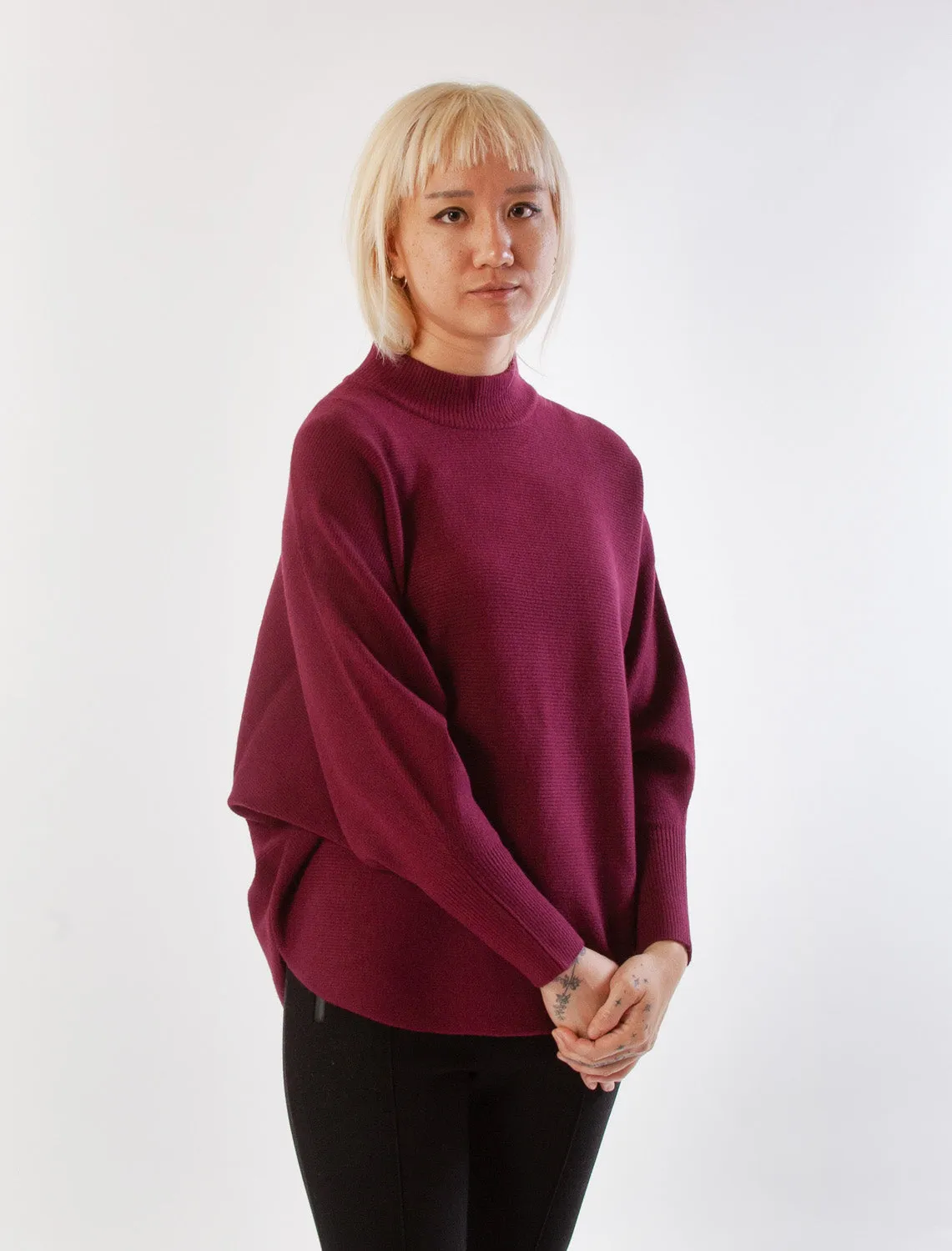 RYU 'MOCK' TOP sold by Kerisma product image thumbnail 2