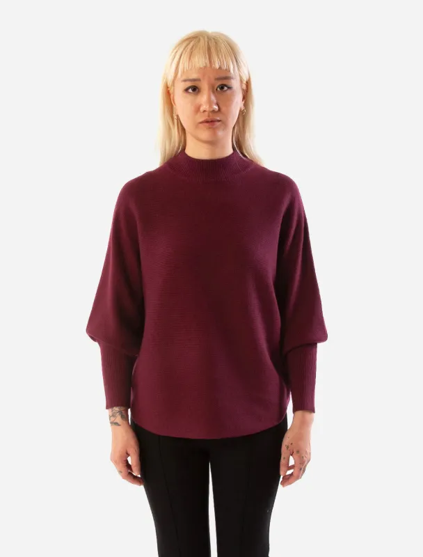 RYU 'MOCK' TOP sold by Kerisma