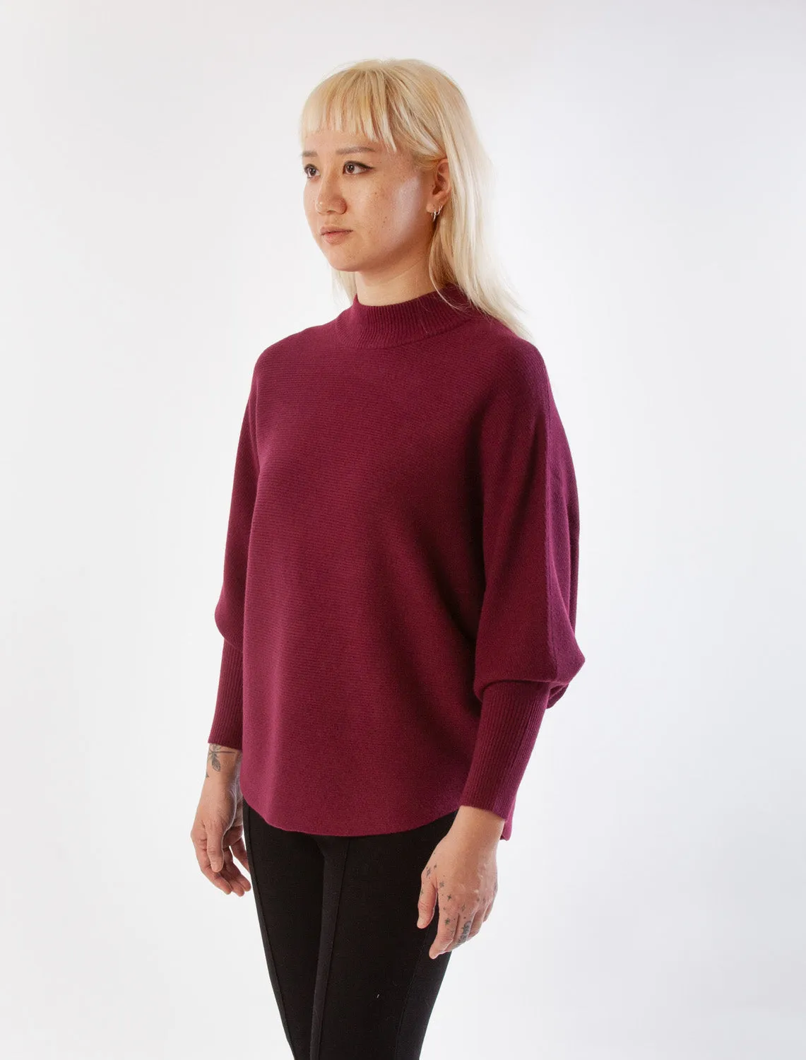 RYU 'MOCK' TOP sold by Kerisma product image thumbnail 3