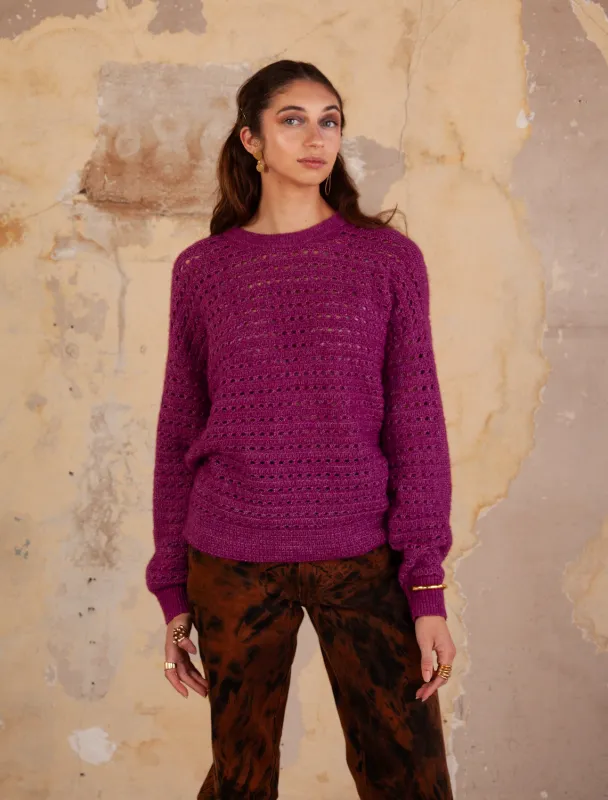 OBRA SWEATER made by Kerisma