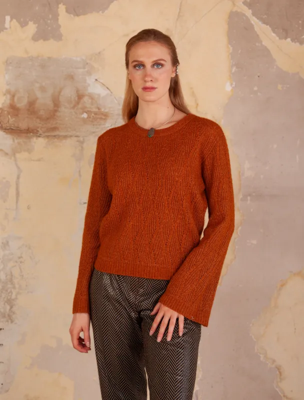 ARTESAN SWEATER made by Kerisma