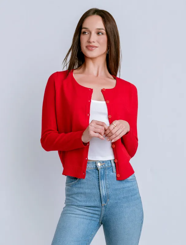 PEGGY CARDIGAN made by Kerisma