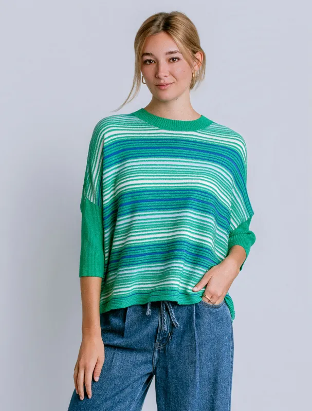 CASSATA 'AJA' TOP made by Kerisma