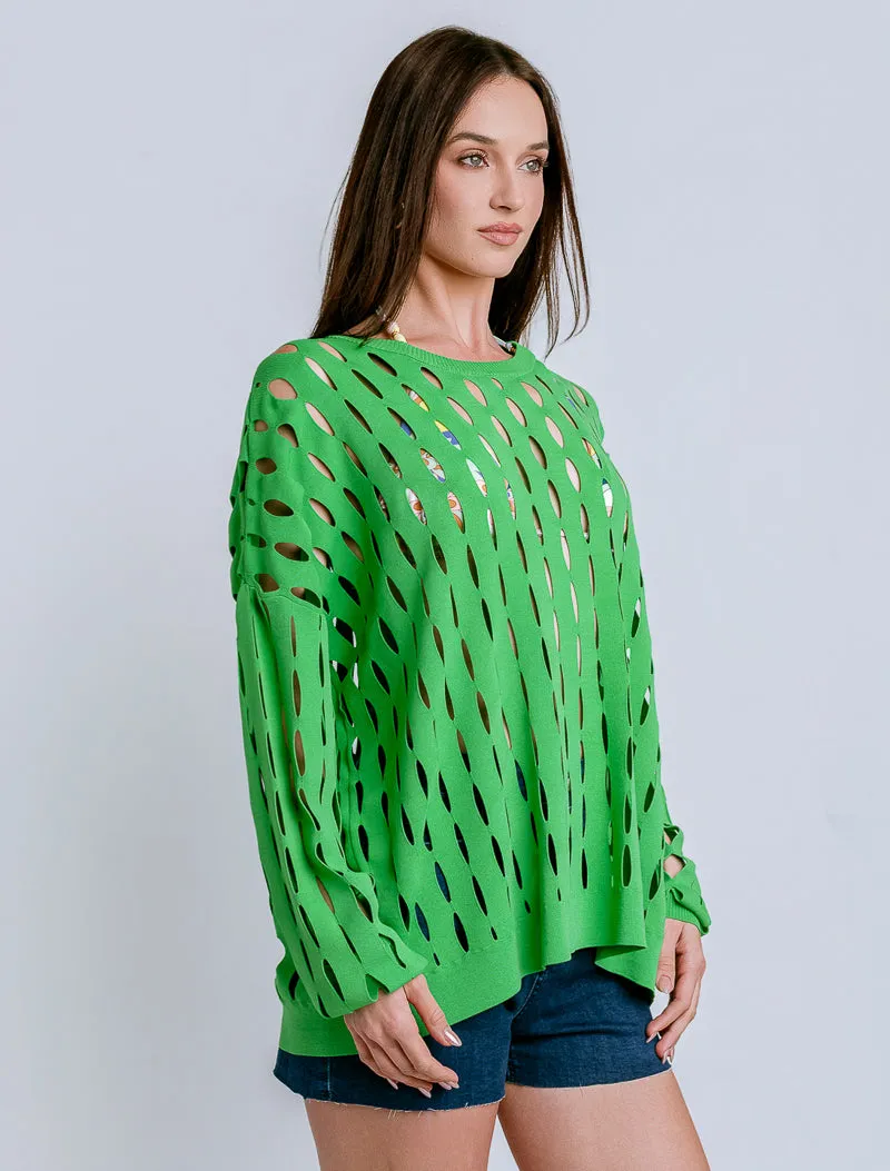 PAPPARDELLE SWEATER sold by Kerisma product image thumbnail 3