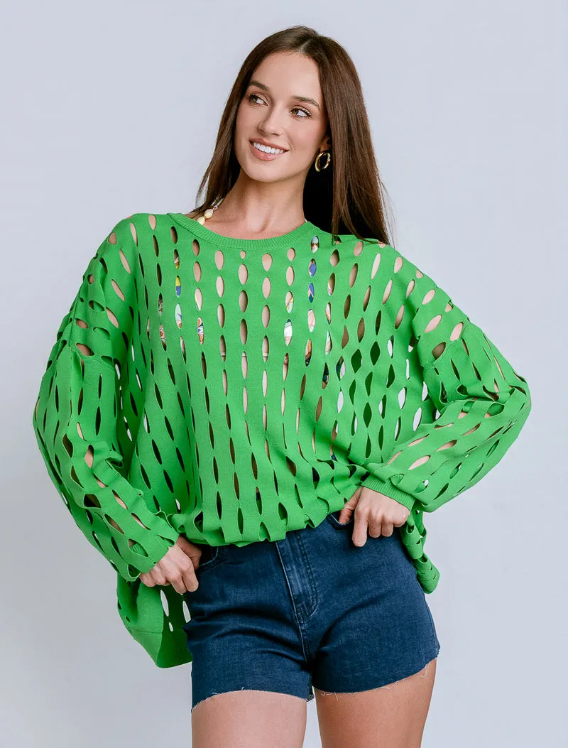 PAPPARDELLE SWEATER sold by Kerisma product image thumbnail 2