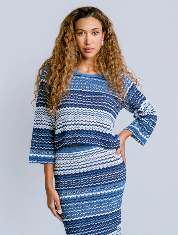 SIRENA TOP made by Kerisma