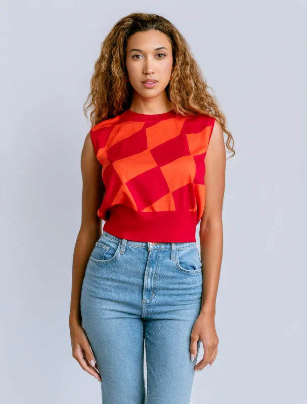 PULCI VEST made by Kerisma