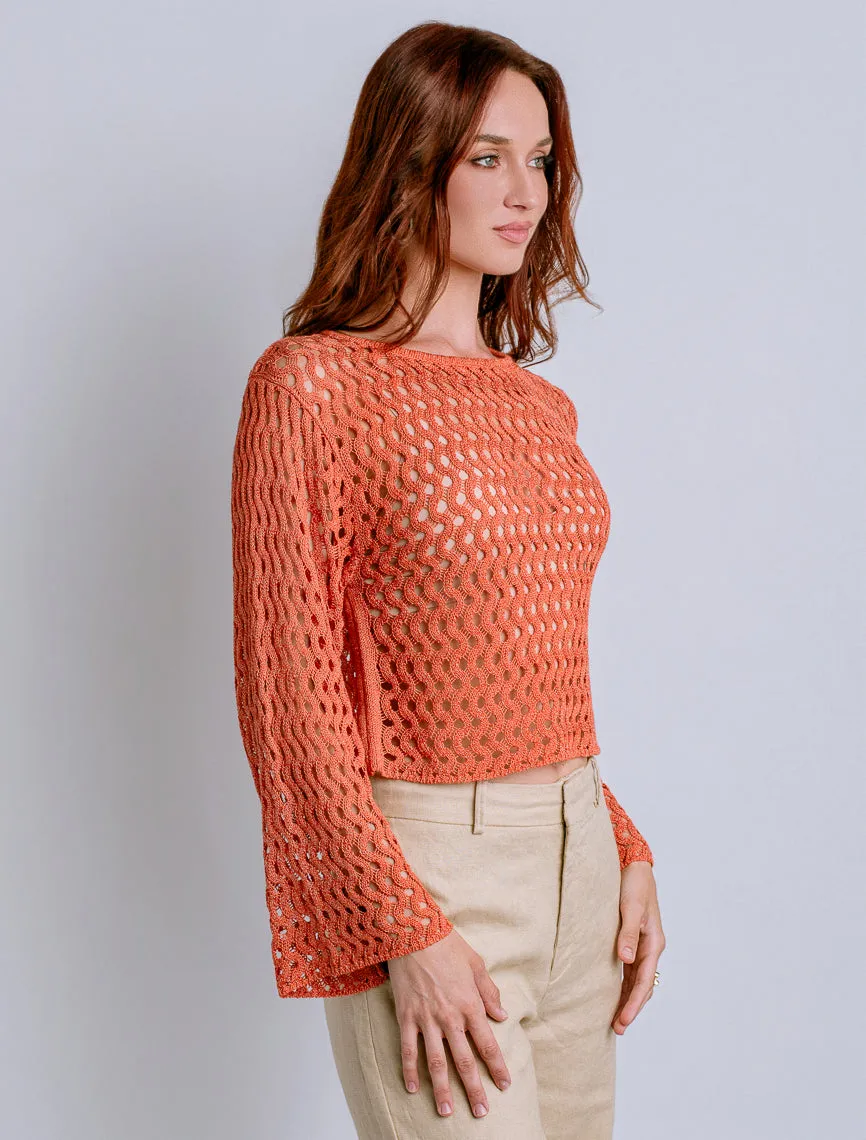 FUSILI CROP TOP sold by Kerisma product image thumbnail 3